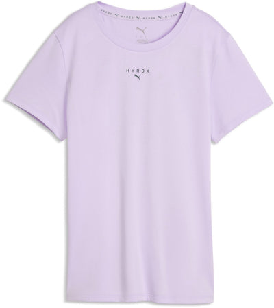 Puma w x Hyrox Poly Grafik-T-Shirt