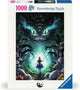 Ravensburger Jigsaw Puzzle Adventures mit Alice, 1000st.