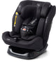 Babyauto Lolo Autositz | isize | 40-150cm | 0–12 Jahre 0–36 kg | Gruppe 1 2 3 | schwarzer Autositz