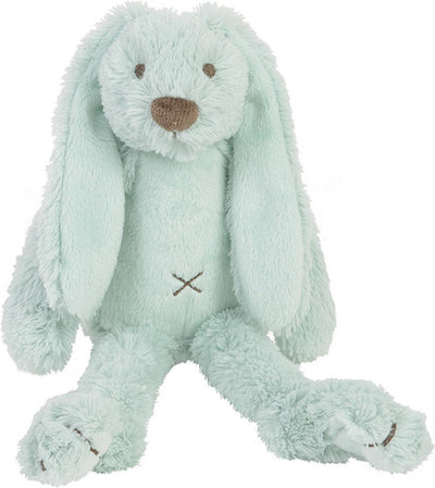 Happy Horse Kaninchen Richie Kuscheltier 28cm – Lagunengrün – Baby-Kuscheltier