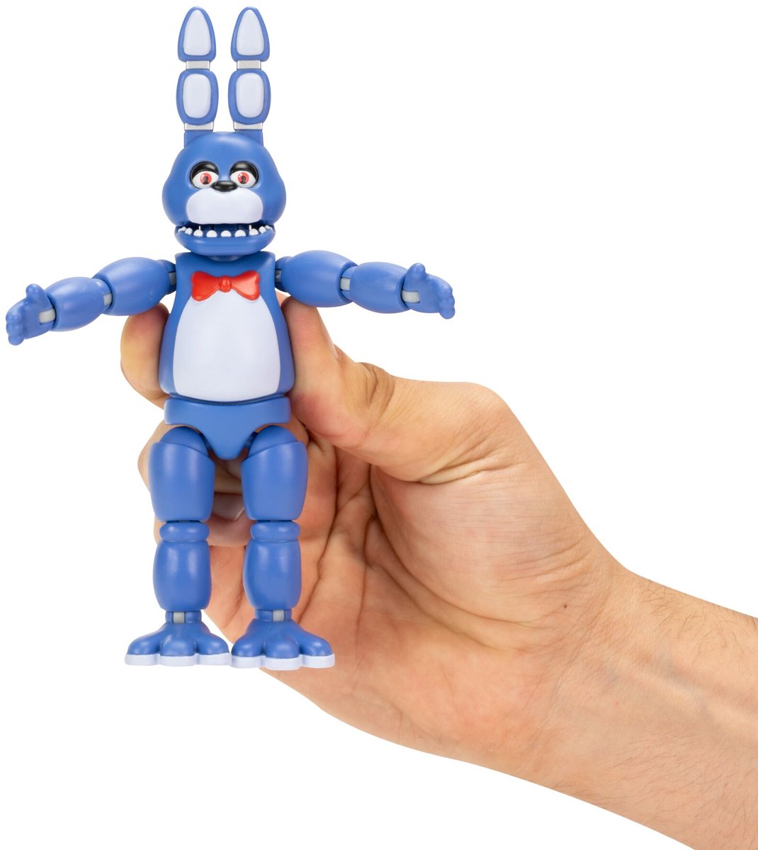 Jazwares Five Nights at Freddys Kernfigurenpaket – klassische Bonnie