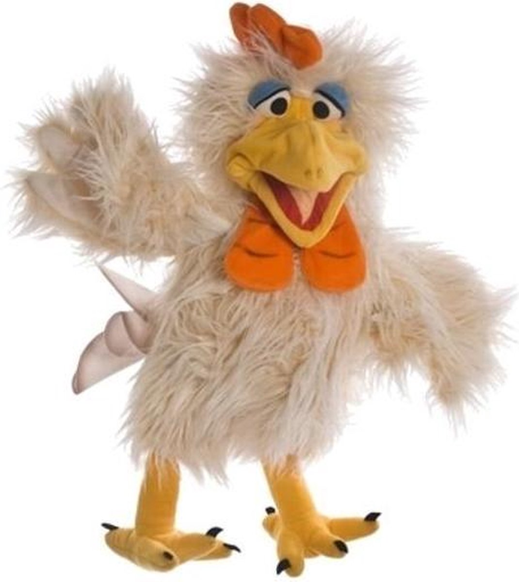 Living Puppets Handpuppe Hein de Haan