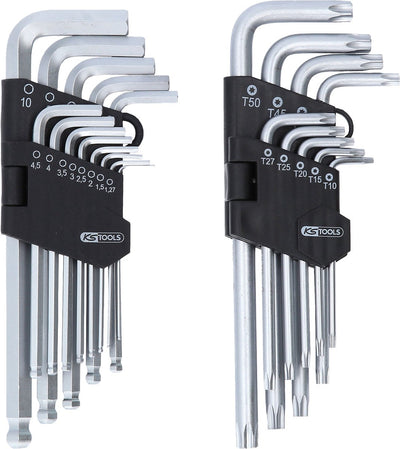 KS Tools Offset Wech Set 22TLG.