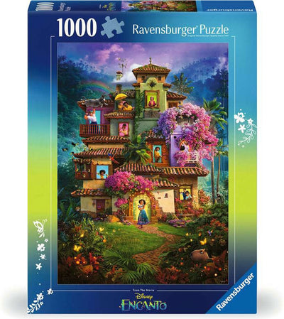 Ravensburger – 12000608 – Puzzle – 1000 Teile – Disney Encanto