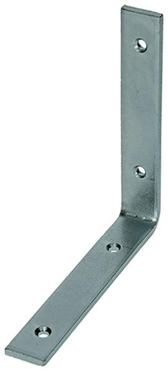 1003129 - schweres Quadrat verzinkt 150x20x5mm | 25 Stück