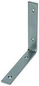 1003129 - schweres Quadrat verzinkt 150x20x5mm | 25 Stück