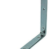 1003131 - schweres Quadrat verzinkt 250mmx30x5mm | 25 Stück
