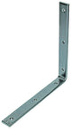 1003131 - schweres Quadrat verzinkt 250mmx30x5mm | 25 Stück