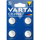 Batterien Varta Electronics CR2016 4 Stück