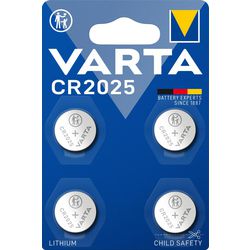 Batterien Varta Electronics CR2015 4 Stück