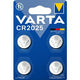 Batterien Varta Electronics CR2015 4 Stück