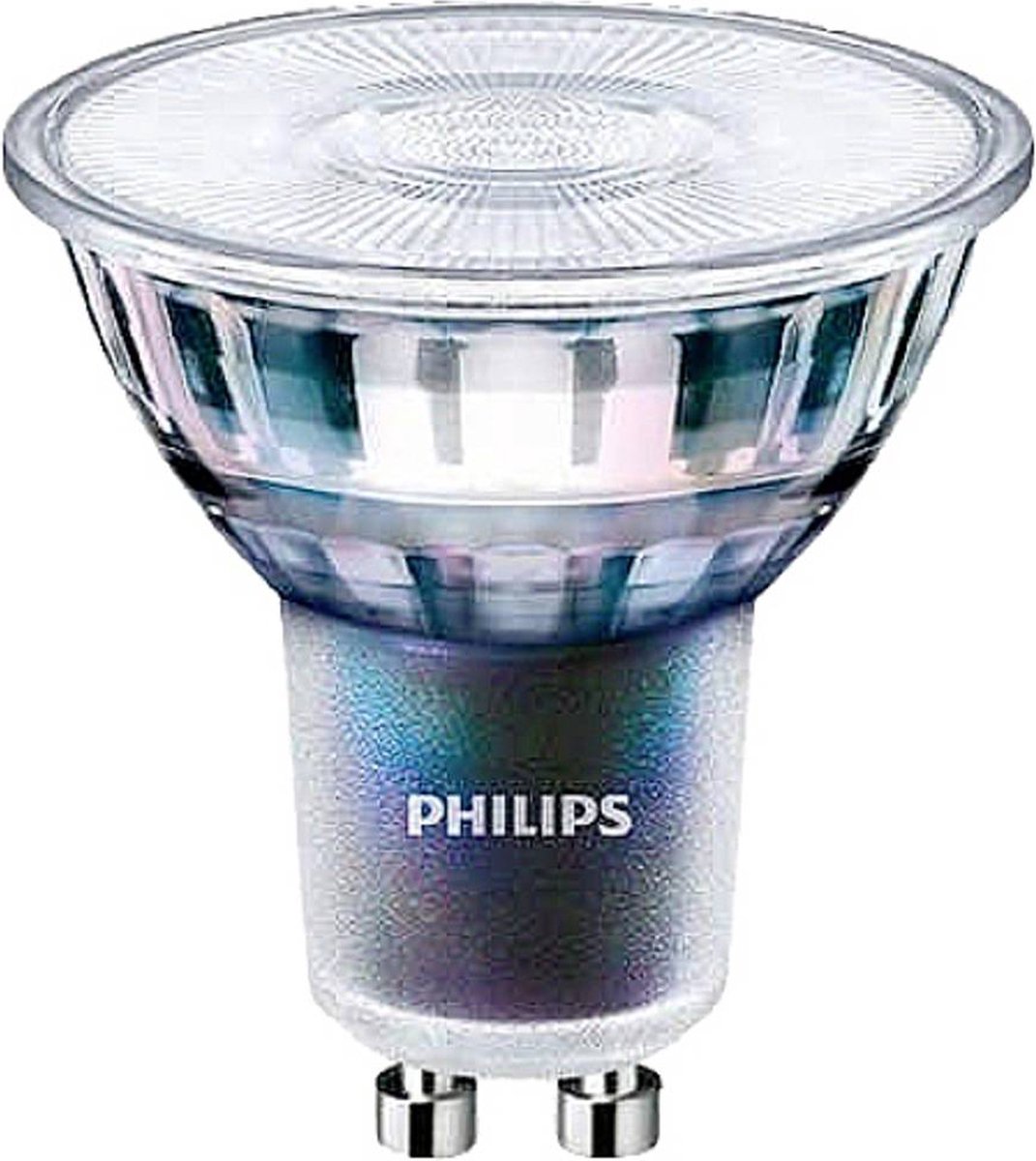 Philips LED Philips Master LED Spot ExpertColor Gu10 Par16 – 3,9 W (35 W) 280 lm 36D – 930 Warmweiß – dimmbar