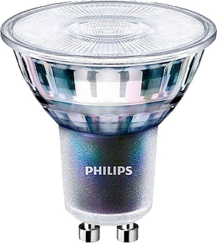 Philips LED Philips Master LED Spot ExpertColor Gu10 Par16 – 3,9 W (35 W) 280 lm 36D – 930 Warmweiß – dimmbar