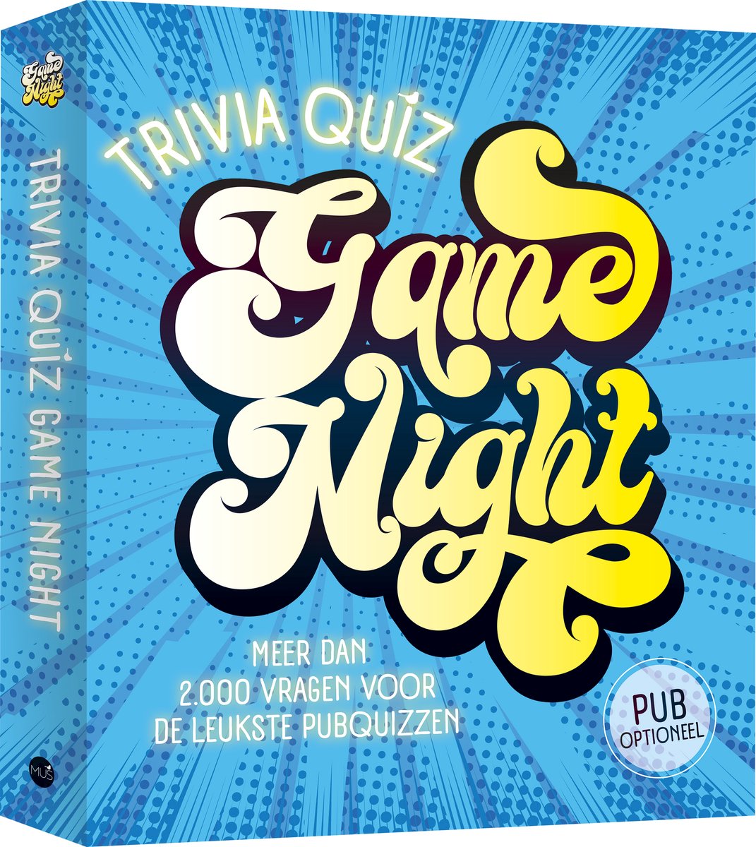 Quiz-Spieleabend