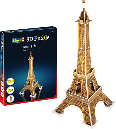 Revell 3D Puzzle Building Kit Eiffelturm