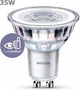 Philips LED-Spot – 35 W – Gu10 – kaltweißes Licht
