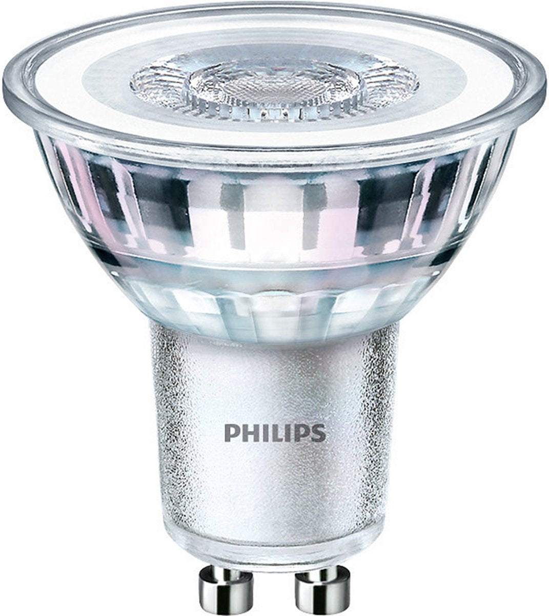 Philips LED-Spot-Szenenschalter – 50 W – GU10 – warmweißes Licht – 2 Stück
