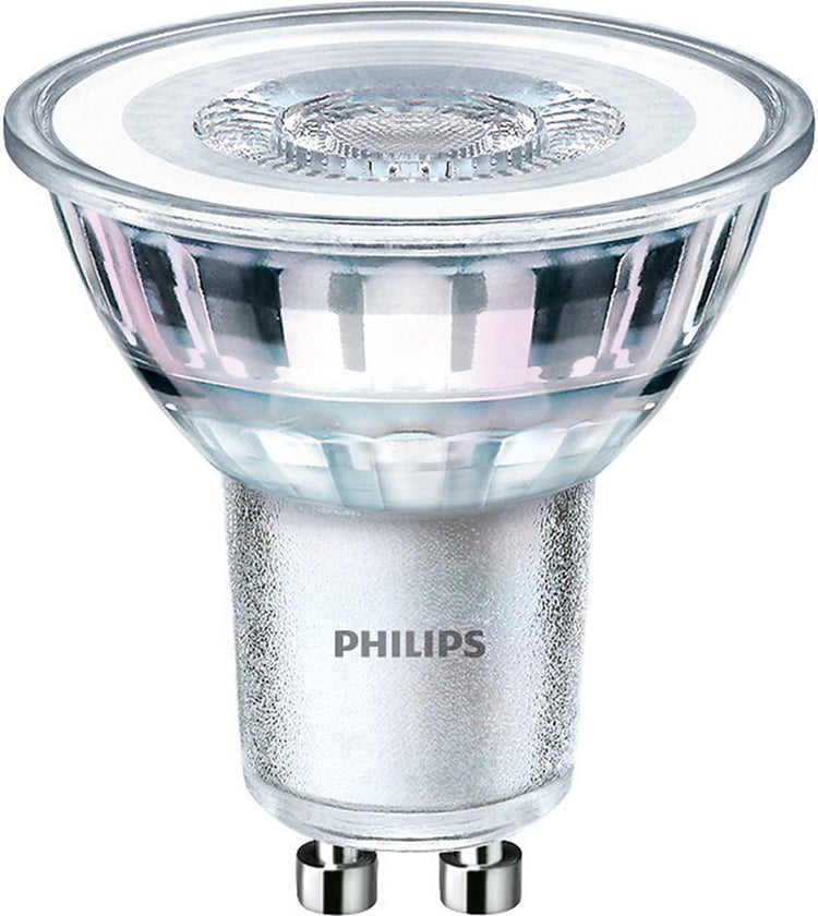 Philips LED-Spot-Szenenschalter – 50 W – GU10 – warmweißes Licht – 2 Stück