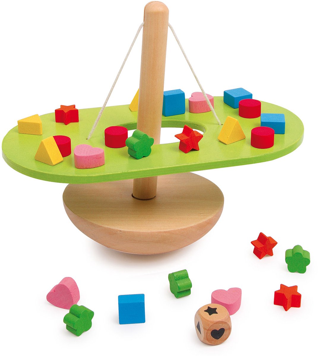 Kleines Spiel aus Balance -WIP -Balance -Spiel