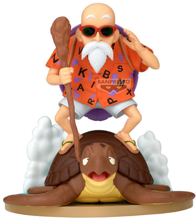 Banpresto Dragon Ball History Box PVC Statue Kamesennin 20 cm Statue