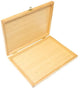 Kangaro Bleistiftbox - Holz - passend für 33 Buntstifte - ohne Inhalt - k-830060