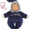 Corolle Mon Doudou Babidoux Navy Blue Dreams Babypop, 20 cm