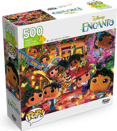 Funko-Pop! Rätsel: Disney - Encanto
