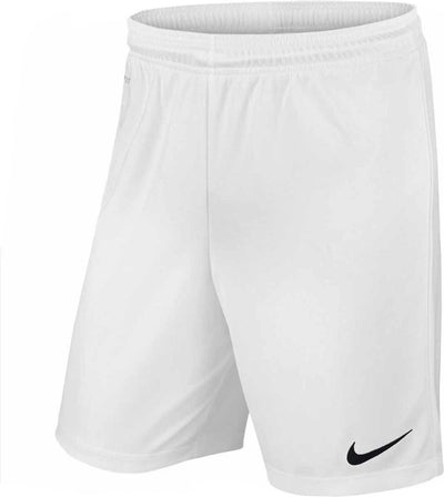 Nike Park III Sporthose Herren - Größe M - Weiß