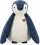 Kaloo Komplikationen – Pinguin-Kuscheltier – 50 cm. - mit Pucktuch