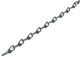 1013672 - Victor-Kette verzinkt DIN5686ø 1,6mm L 23mm 60m WWL 20 kg | 60 Stück - afbeelding 1