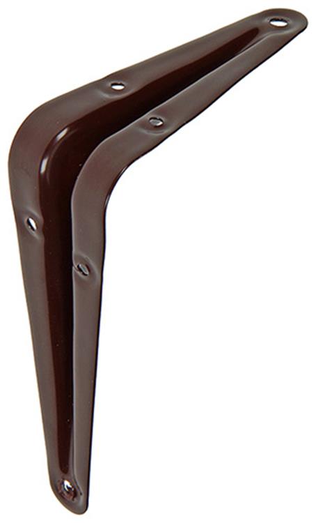 1013432 - Kegelsohle braun 75x100 mm | 20 Stück