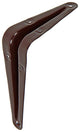 1013432 - Kegelsohle braun 75x100 mm | 20 Stück