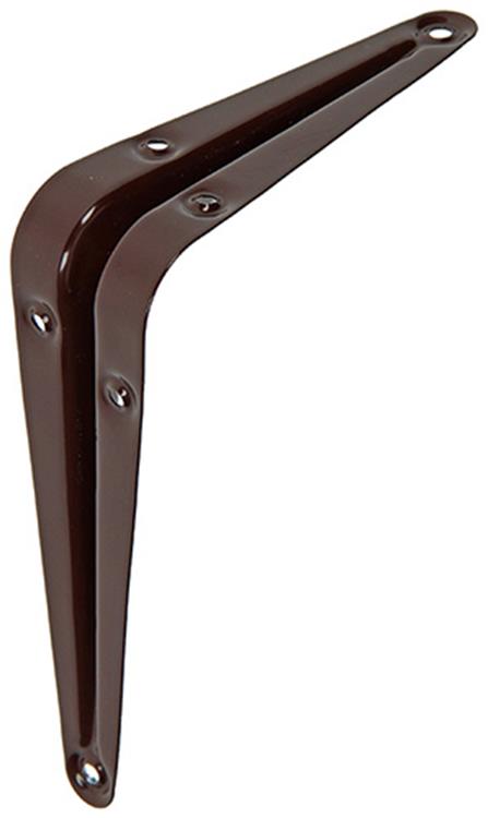 1013433 - Kegelsohle braun 100x125 mm | 20 Stück