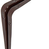 1013434 - Kegelsohle braun 125x150 mm | 20 Stück