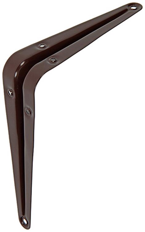 1013434 - Kegelsohle braun 125x150 mm | 20 Stück