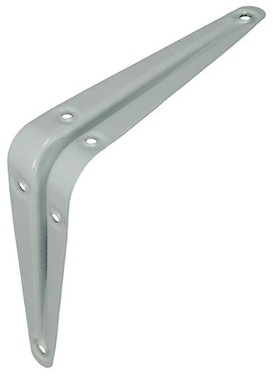 1013440 - Kegelsohle weiß 100x125 mm | 20 Stück