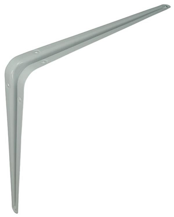1013443 - Kegelsohle weiß 300x350 mm | 20 Stück