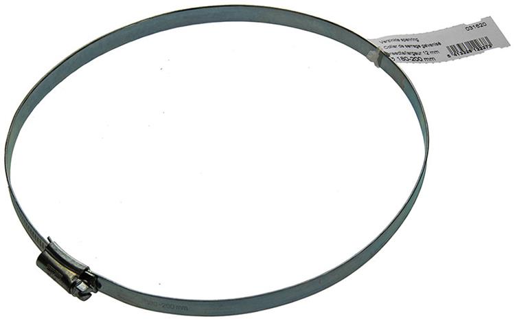 1011651 - verzinkter Spannring 180x200mm | 10 Stück