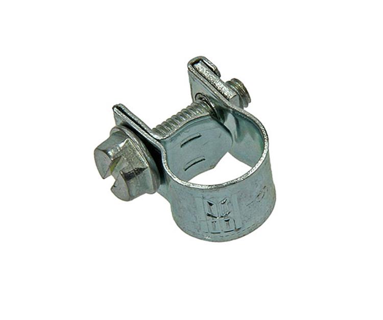 Mack 1011654 - Schlauchschelle verzinkt 8-10mm 2St. | 12 Stück