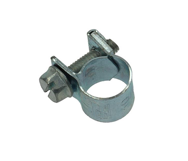 Mack 1011655 - 2 Mini-Spannringe verzinkt 9x11mm | 10 Stück