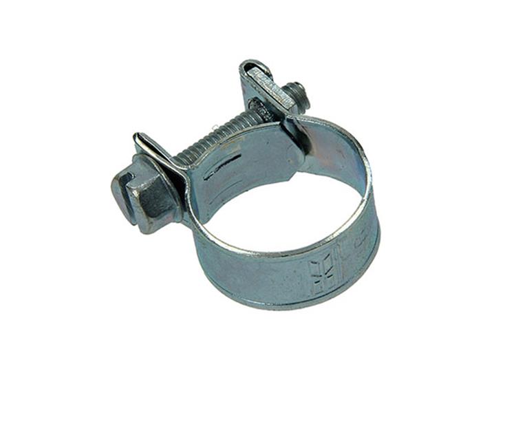 Mack 1011686 - Schlauchschelle verzinkt 15-17mm 2St. | 12 Stück