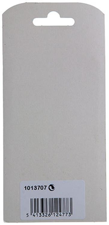 Mack 1013707 - 2 spanische Scharniere links Edelstahl H 80 - B 45 mm | 5 Stück