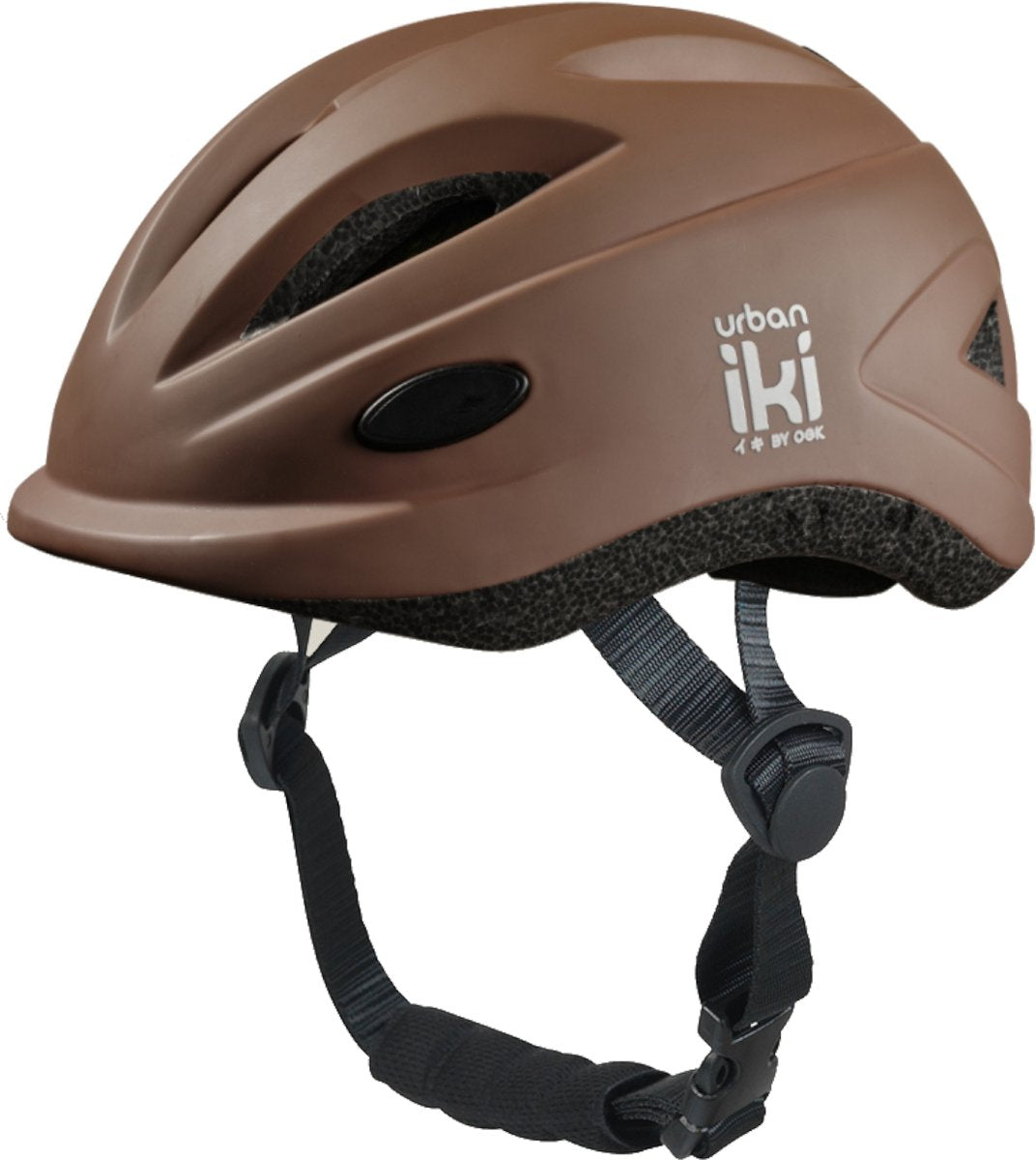 Urban Iki Helm - Kurumi Braun - S (48-52 cm)