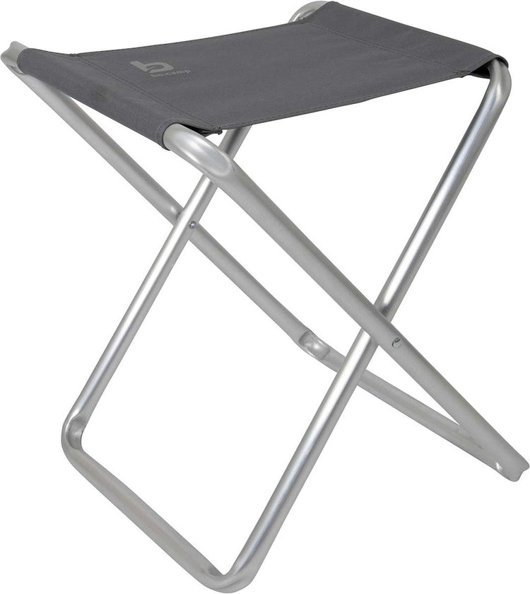 Bo-Camp - Hocker - faltbar - Aluminium