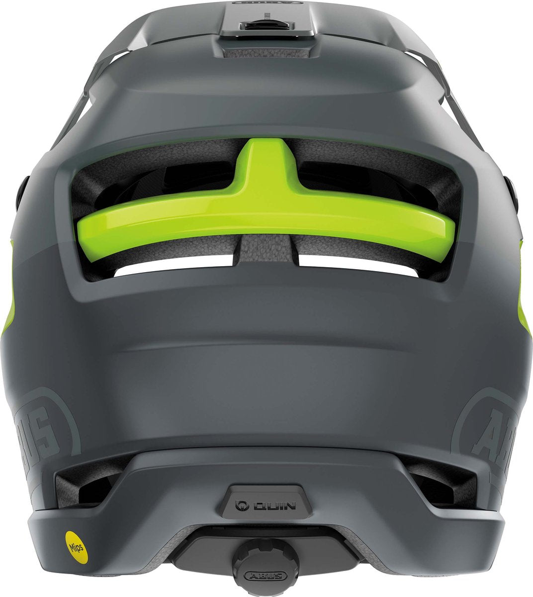 Abus Helm Airdrop Mips S M 52-58 Betongrau