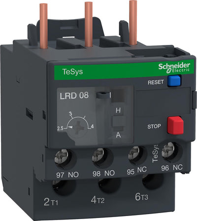 Tesys Thermorelais 2,5-4,0a