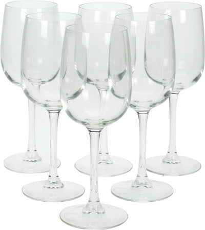 Luminarc Versailles Weinglas – 0,275 l – Set 6