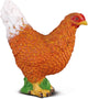 Collecta Figur - Huhn - (s) - Nutztiere - handbemalt - Miniatur
