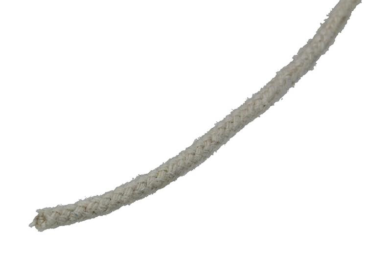 Mack 1014951 - Baumwoll-Verbindungsseil 2mm-20m | 5 Stück