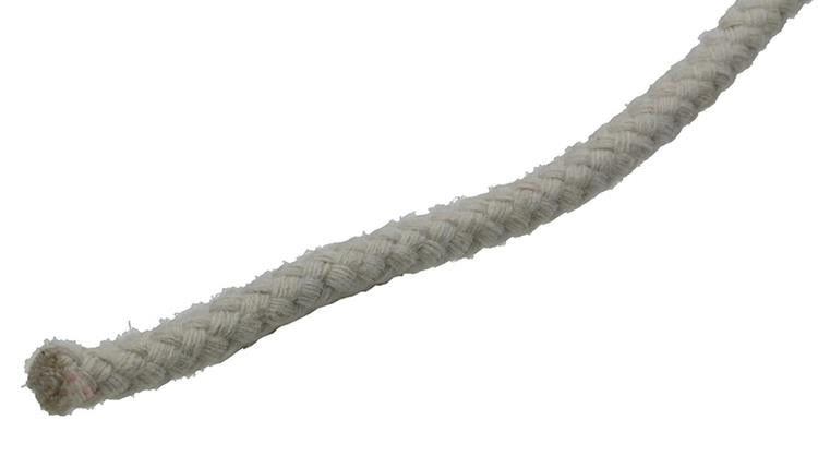 Mack 1014956 – Baumwoll-Verbindungsseil 5 mm – 20 m | 5 Stück